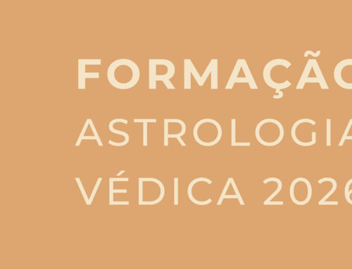 Formação em Astrologia Védica 2026