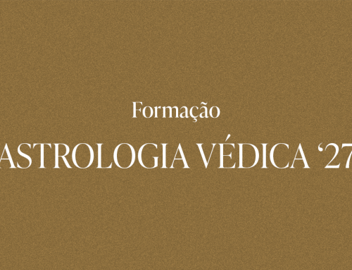 Formação em Astrologia Védica 2027